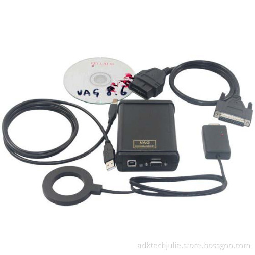 VAG COMMANDER 8.6